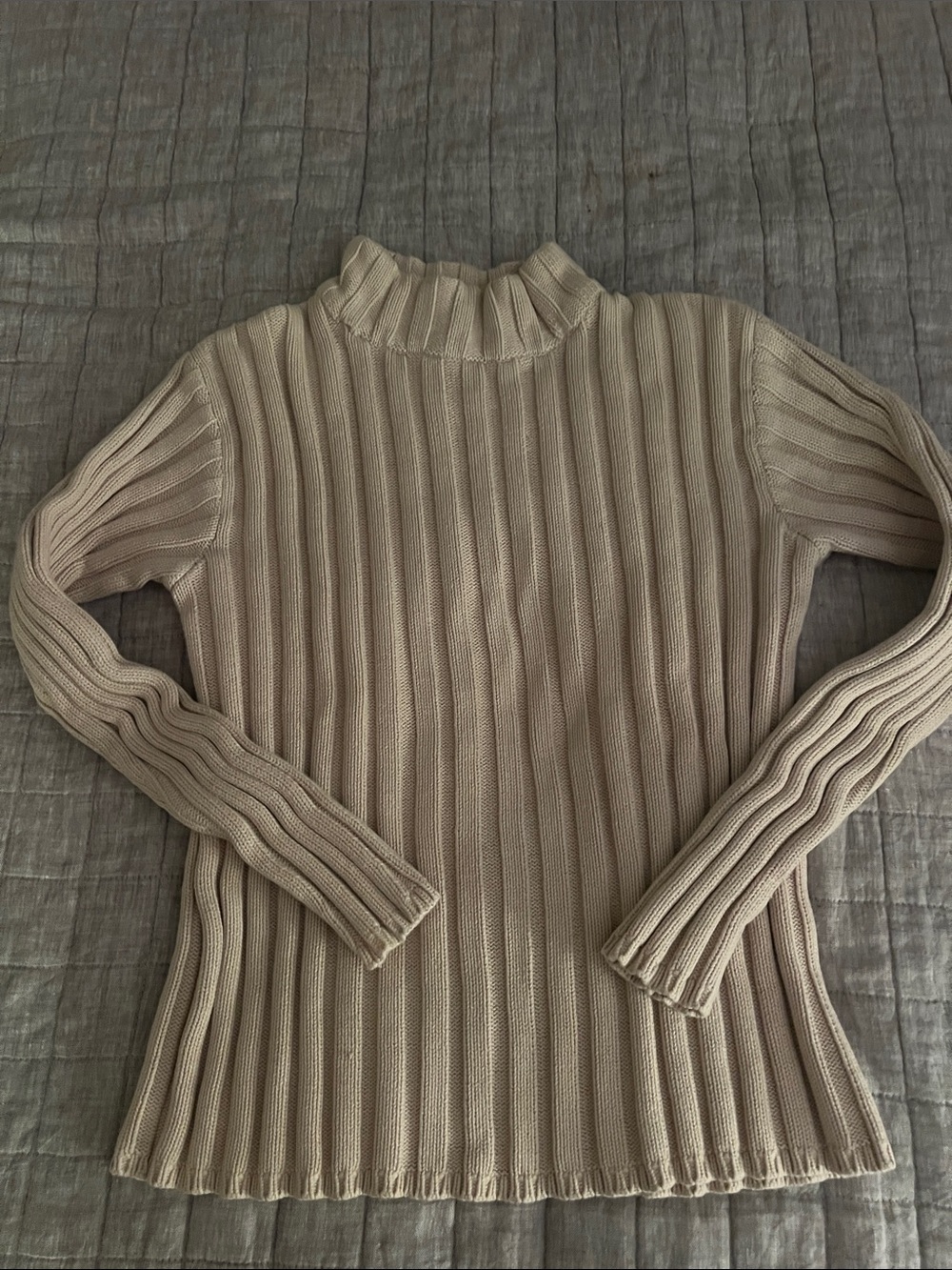 All Cotton Sweater